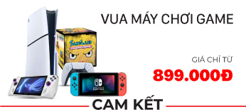 Vua máy chơi game